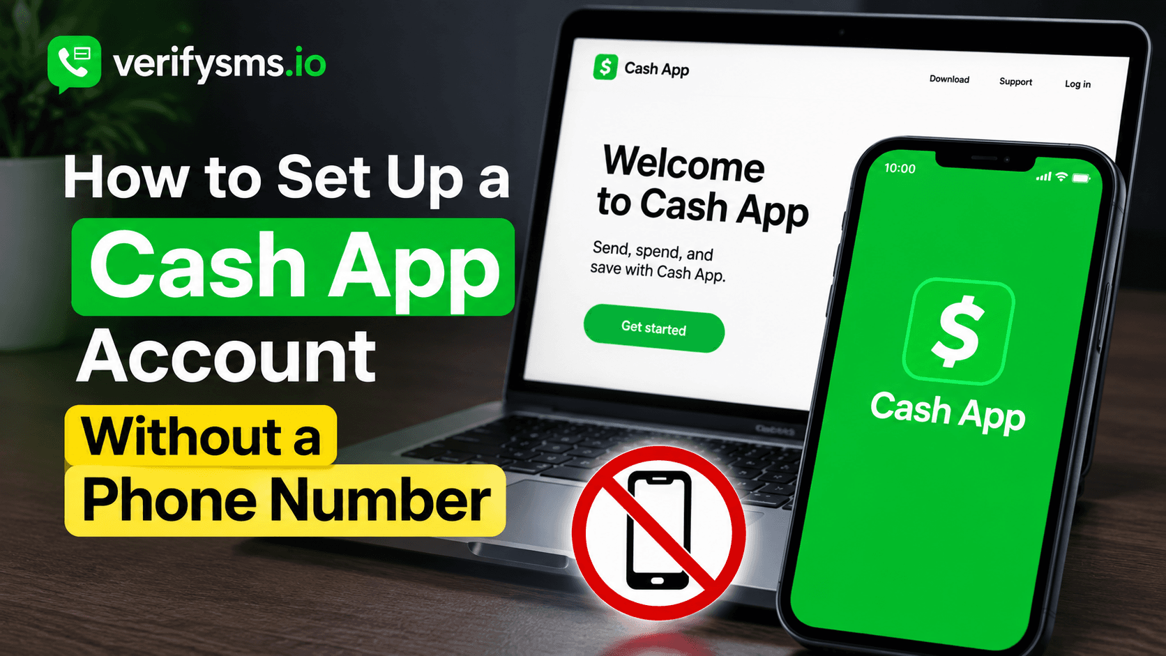 How to Set Up a Cash App Account Without a Phone Number