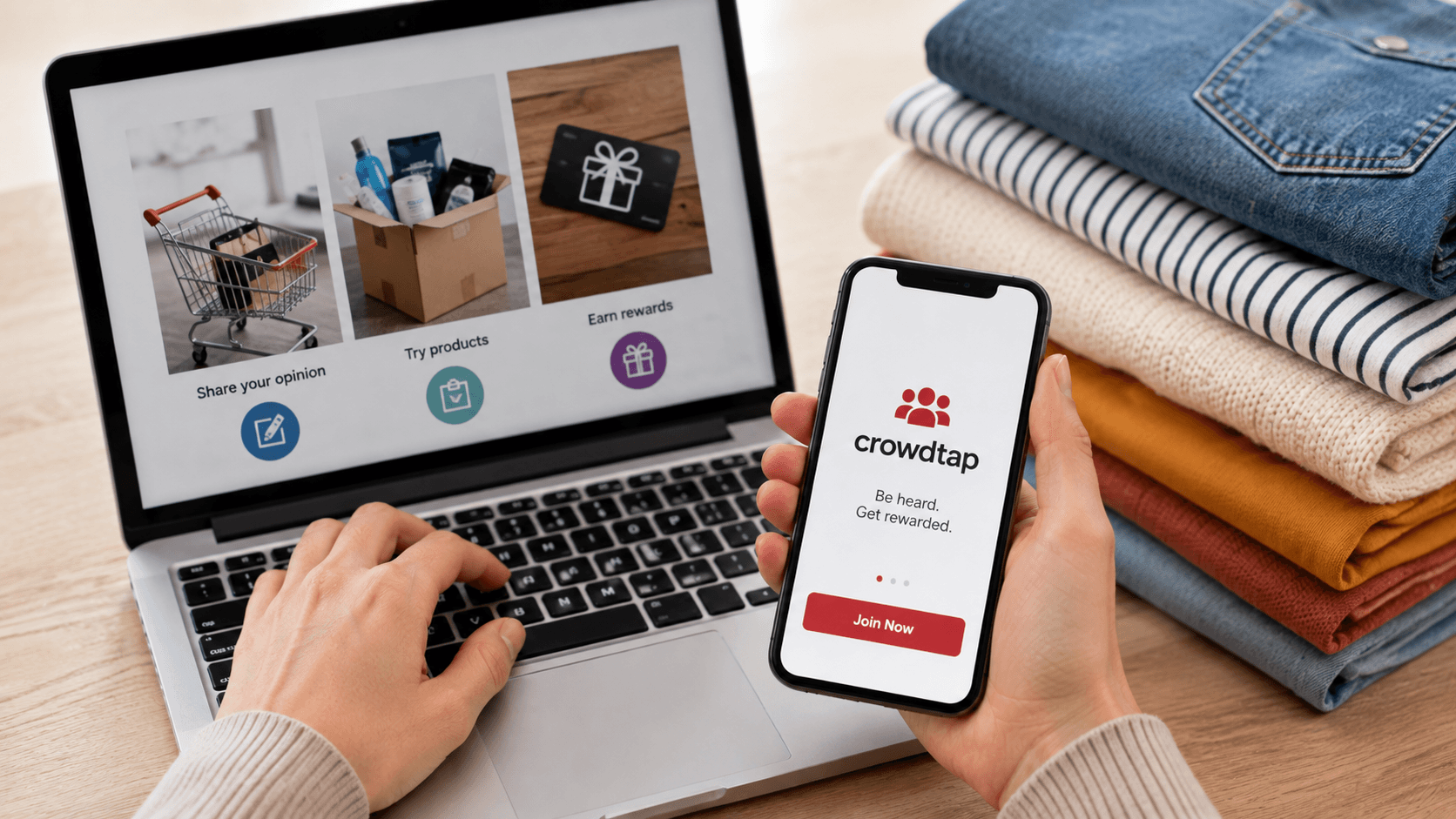 How to Set Up a Crowdtap Account Without a Phone Number