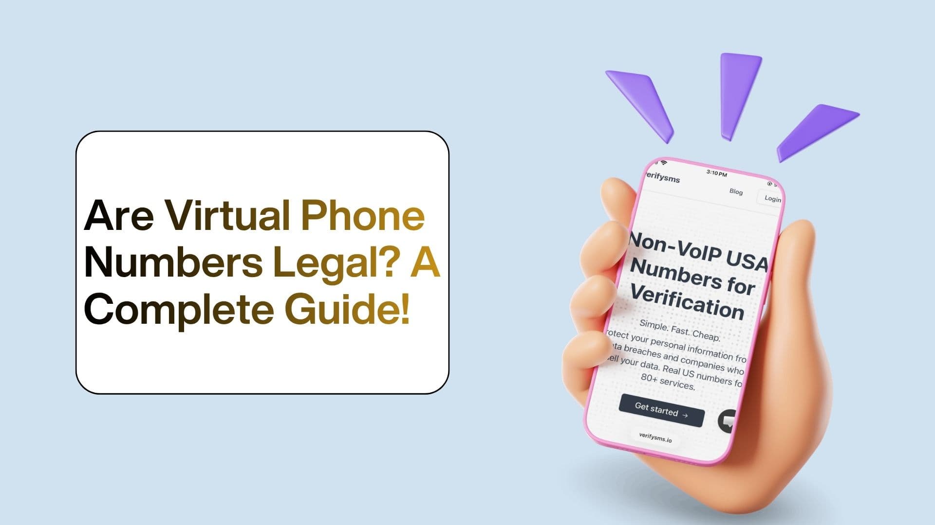 Are Virtual Phone Numbers Legal? Everything You Need to Know